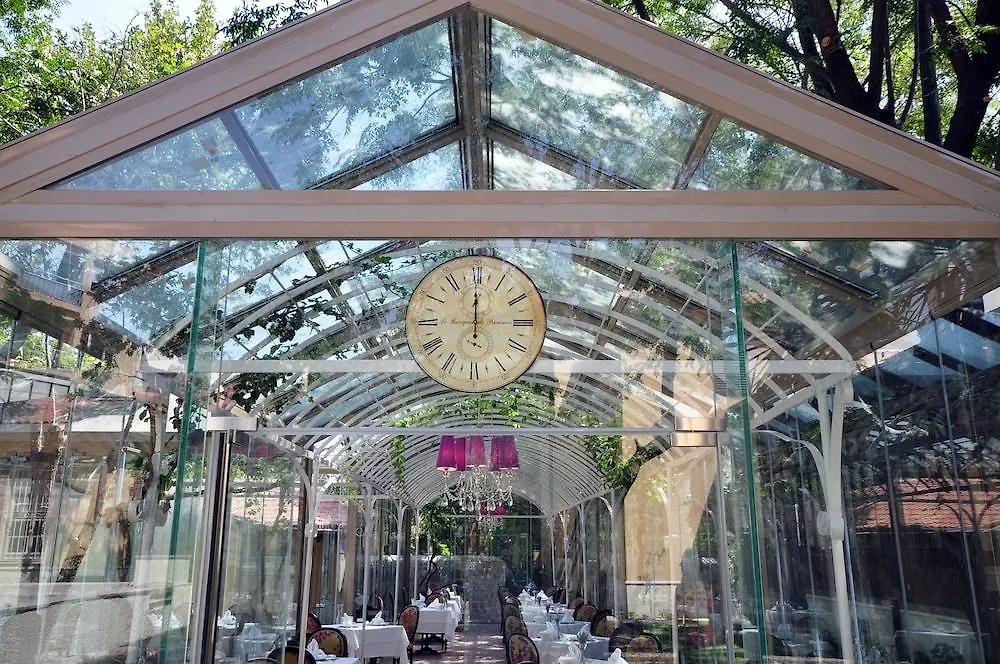 Villa Levante Izmir Hotel