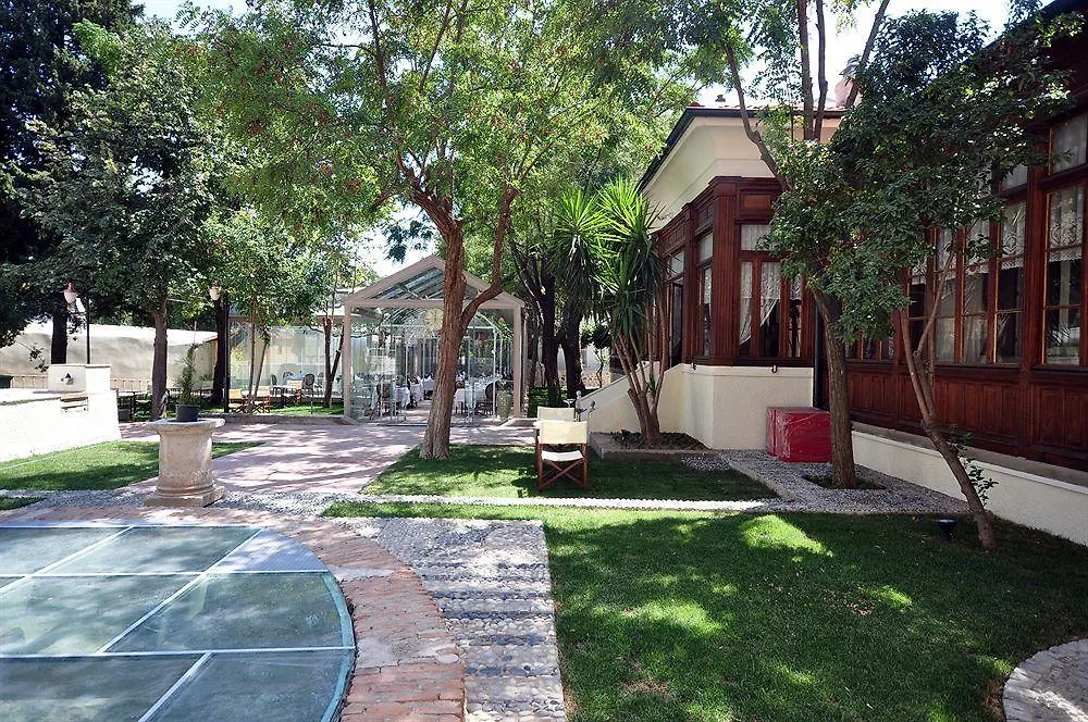 Hotel Villa Levante Izmir