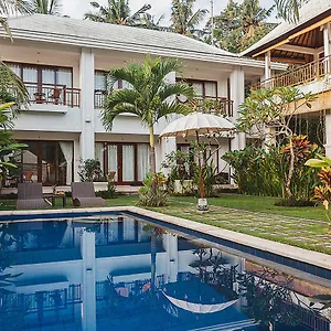 Gerke House 3* Ubud (Bali)