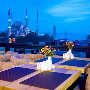 Perula & 3* Istanbul