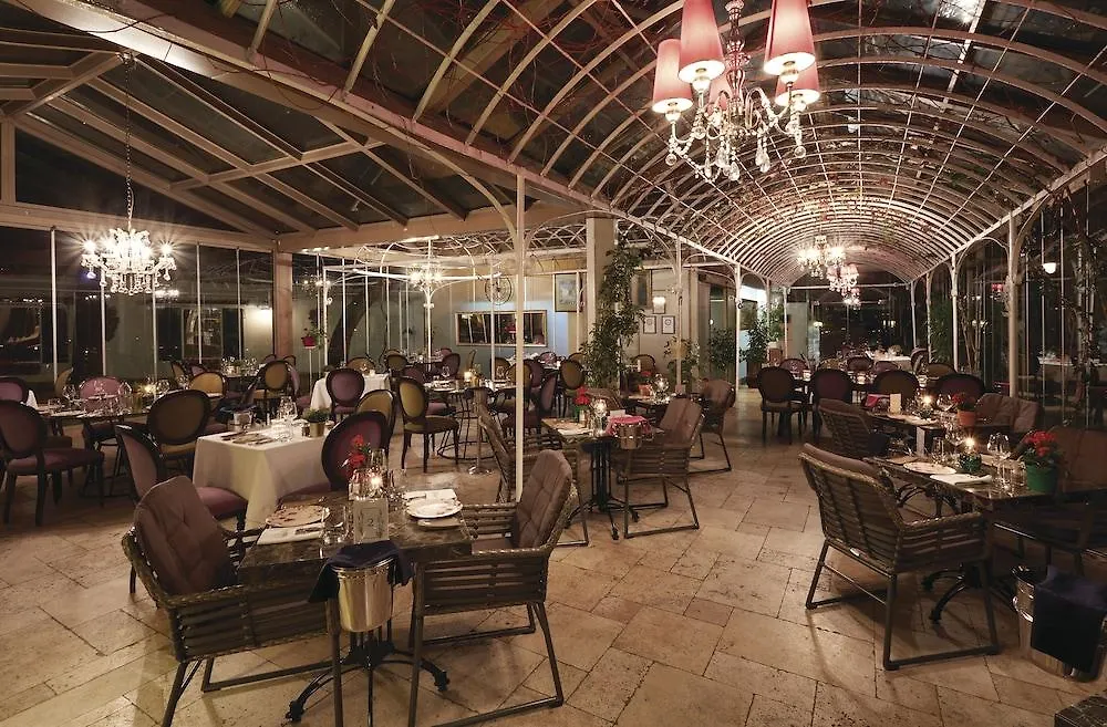 **** Hotel Villa Levante Izmir Turkey